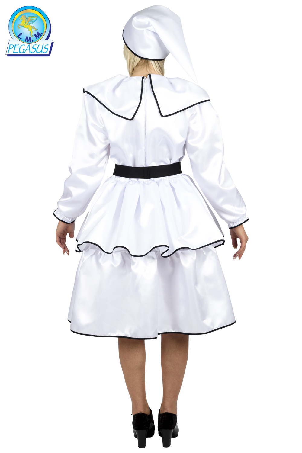 PULCINELLA DONNA